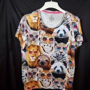 Fun Animal T Shirt